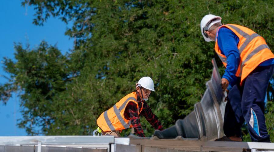 Expert flood damage restoration services in Wingate, IN
